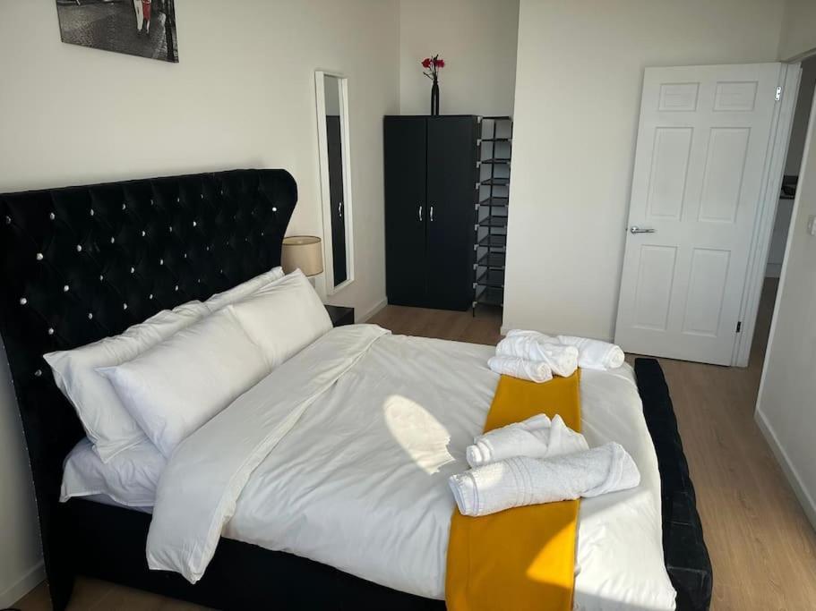 Flat 303 One Bedroom Apartment Birmingam Exterior foto