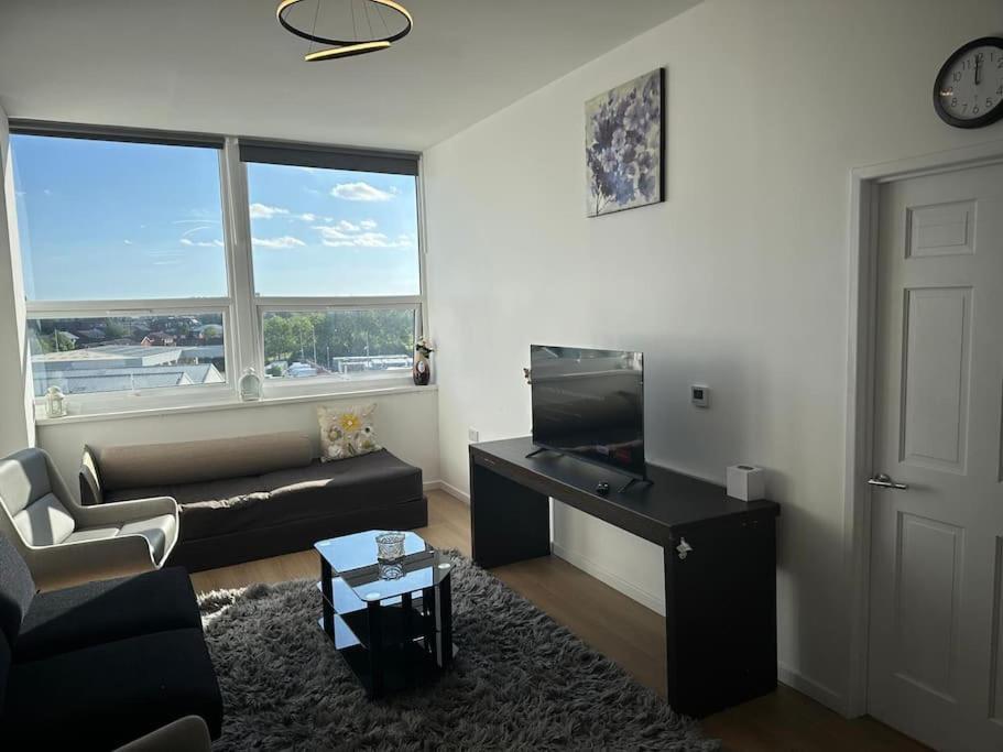 Flat 303 One Bedroom Apartment Birmingam Exterior foto